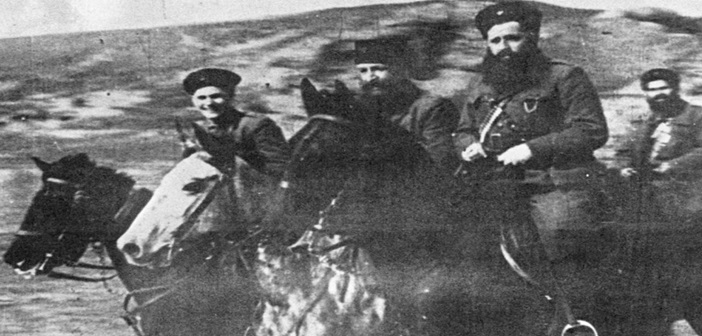 21 Μαΐου 1941: Ο Άρης Βελουχιώτης ορκίζει τους πρώτους μαχητές του ΕΛΑΣ