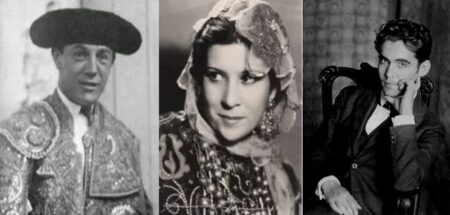 Φεδερίκο Γαρθία Λόρκα: Αρχεντινίτα, Φεδερίκο , Ιγκνάθιο και η ιστορία ενός ποιήματος…