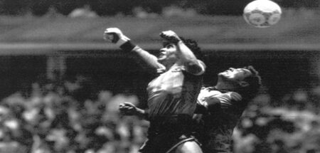 20 Ιουνίου 1986: Μία από τις ιστορικότερες μέρες του παγκόσμιο ποδοσφαίρου