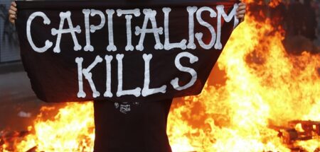 «Ασύμμετρη απειλή» είναι ο ίδιος ο καπιταλισμός