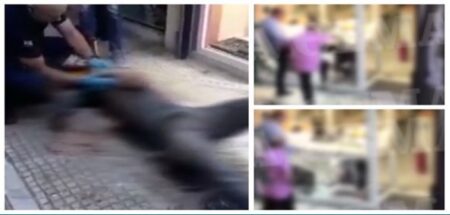 Συνελήφθη ο ιδιοκτήτης κοσμηματοπωλείου μετά τον θάνατο του τοξικομανή που προσπάθησε να το ληστέψει
