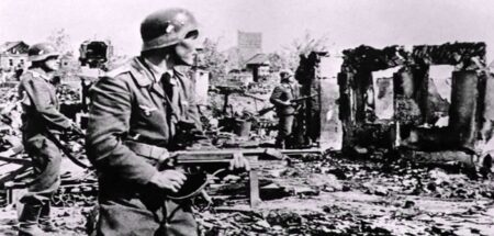 8 Σεπτεμβρίου 1941: Αρχίζει ο αποκλεισμός του Λένινγκραντ