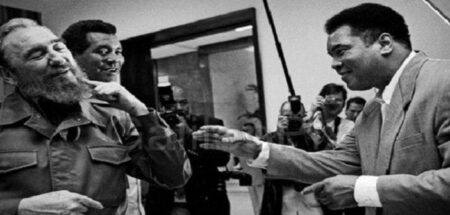 Όταν ο Μοχάμεντ Άλι συνάντησε τον Φιντέλ (ΒΙΝΤΕΟ)