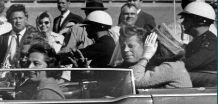 Σαν σήμερα 22 Νοεμβρίου 1963: Η δολοφονία του Προέδρου Τζον Κένεντι