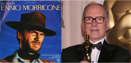 O Ένιο Μορικόνε, η απλότητα της μουσικής του τον έκανε ιδιαίτερο