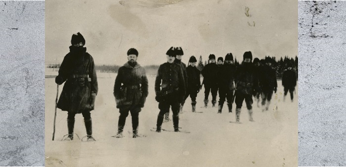 Την μοναδική φορά που οι ΗΠΑ έστειλαν στρατό ενάντια στους μπολσεβίκους έμαθαν τι σημαίνει επαναστάτης (Α’ Μέρος)