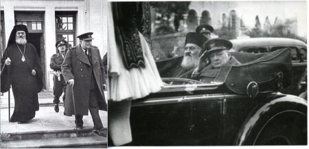 Ουίνστον Τσόρτσιλ, χασάπης του ελληνικού λαού