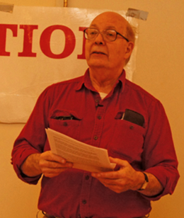 Ο Grover Furr.