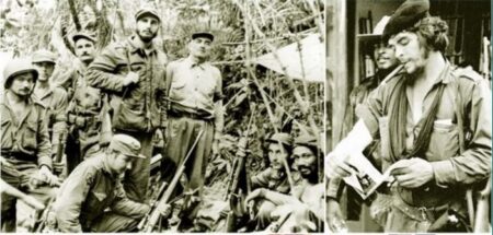 Κούβα: ¡Año 60 de la revolución!