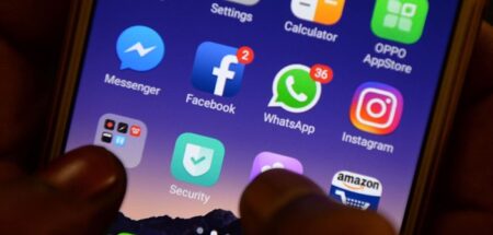 Εφαρμογές για κινητά τηλέφωνα μοιράζονται δεδομένα με το Facebook χωρίς τη συγκατάθεση των χρηστών