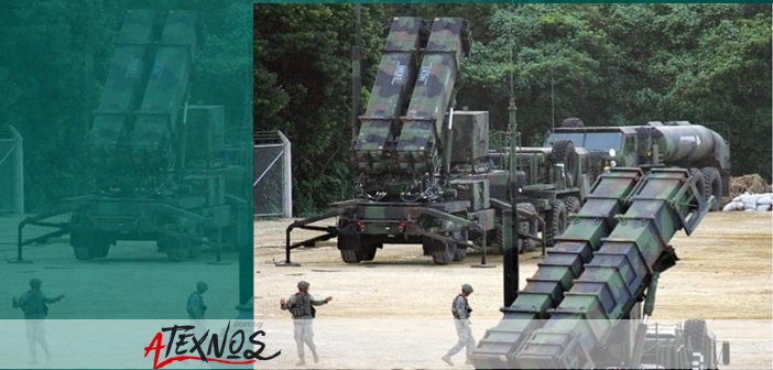 Οι ΗΠΑ πρώτη χώρα με διαφορά στην εξαγωγή όπλων