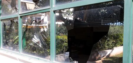 Άλλη μια «έκρηξη οργής» των παιδιών των Βορείων προαστίων στην Ηλιούπολη ilioupoli