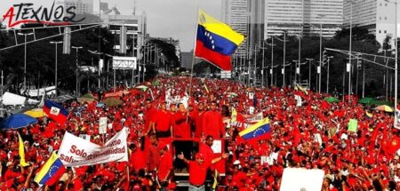 Αλήθειες και ψέματα για την κατάσταση στη Βενεζουέλα VENEZUELA