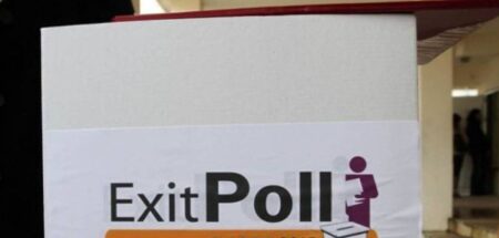 exit poll