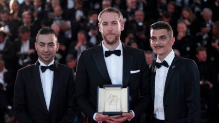 Φεστιβάλ Καννών: Τον Χρυσό Φοίνικα για ταινία μικρού μήκους ο Βασίλης Κεκάτος kekatos