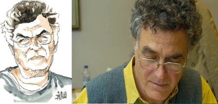 Πέθανε ο σκιτσογράφος Γιάννης Ιωάννου ioannou