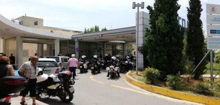 Συνελήφθησαν οι δράστες της ένοπλης ληστείας στο νοσοκομείο ΑΧΕΠΑ axepa