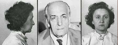 header Οι Ρόζενμπεργκ είναι κομμουνιστές Σκοτώστε τους