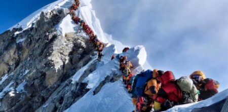 everest