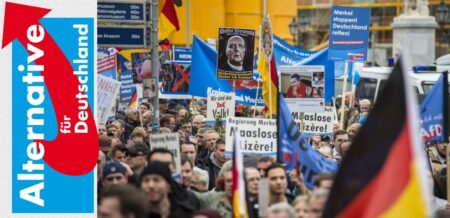 header ΓΕΡΜΑΝΙΑ ΧΡΙΣΤΙΑΝΟΔΗΜΟΚΡΑΤΕΣ «Ζυμώσεις» για κυβερνητική συνεργασία με την AfD