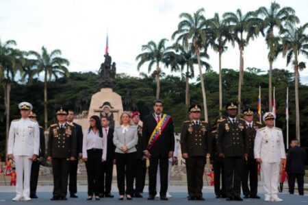 Βενεζουέλα: Οι αρχές απέτρεψαν απόπειρα πραξικοπήματος maduro