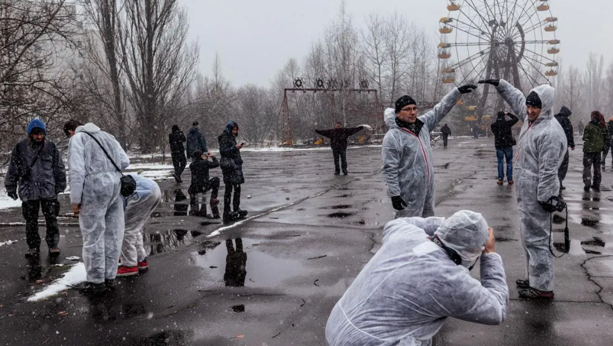 Chernobyl turismo