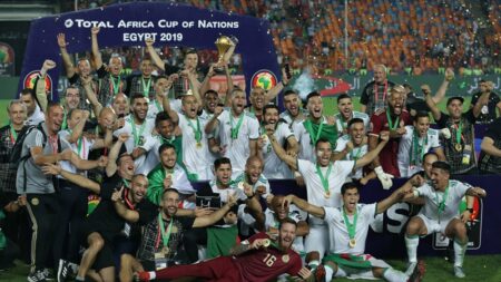 Copa Africa 2019: Ενα τουρνουά με άδεια στάδια – Την «κούπα» η Αλγερία algeria