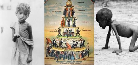 Καπιταλισμός: «Βουτηγμένος από την κορυφή ως τα νύχια στο αίμα και στη βρωμιά…» capitalism 2