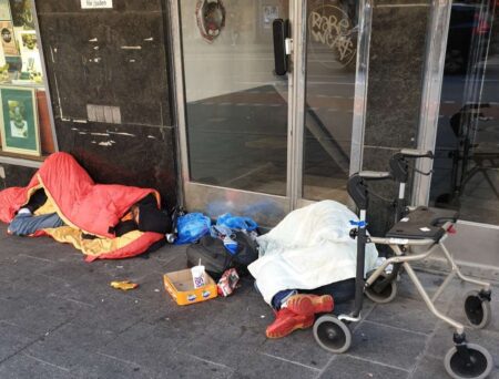 Εικόνα από την …ευημερούσα Σουηδία 20190831 113957