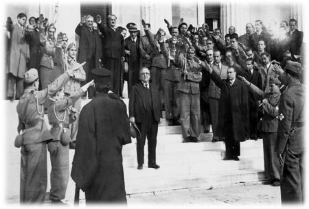 4η Αυγούστου & Μεταξικός Αντικομμουνισμός 4η Αυγούστου Μεταξικός Αντικομουνισμός