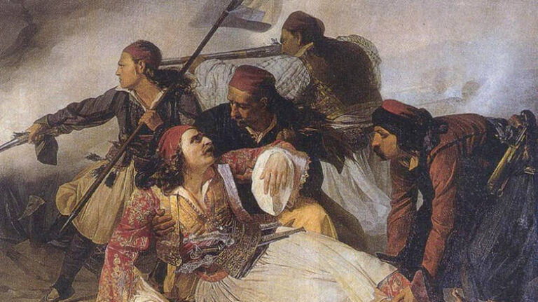 epanastasi 1821
