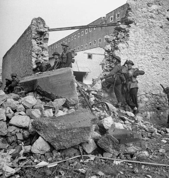 Φυλακές Αβέρωφ ΕΛΑΣ 1944
