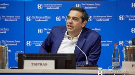 ΣΥΡΙΖΑ: Διεκδικεί την πατρότητα της αντιλαϊκής πολιτικής που υλοποιεί η ΝΔ Τσίπρας_ΔΕΘ