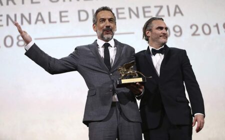 Η ταινία «Joker» κέρδισε το Χρυσό Λέοντα της Βενετίας leone d oro 2019