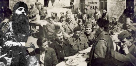 Η μάχη του Μελιγαλά στις κρίσιμες στιγμές της ταξικής πάλης του 1944 Κρίσιμες στιγμές της ταξικής πάλης 1944