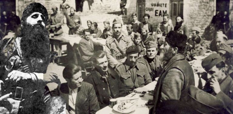Κρίσιμες στιγμές της ταξικής πάλης 1944