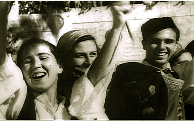 Απελευθέρωση Αθήνας