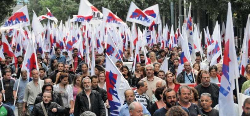 10ήμερο αγωνιστικής δράσης συνταξιούχων 2