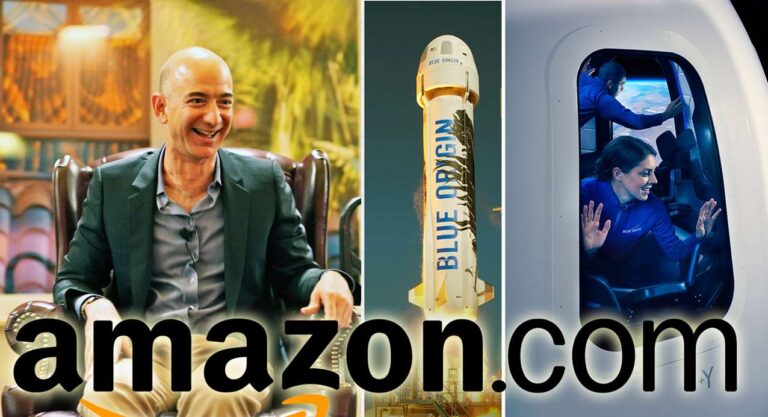 Ο Jeff Bezos της Amazon «για την καλύτερη κάλυψη των αναγκών της επιχείρησης» κόβει την ασφάλιση σε 1.900 εργαζόμενους Jeff Bezos Amazon