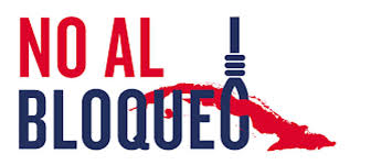 No al BloQueo Cuba