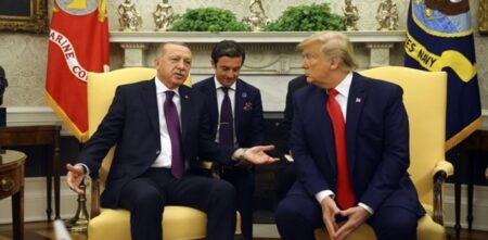 Trump Erdogan