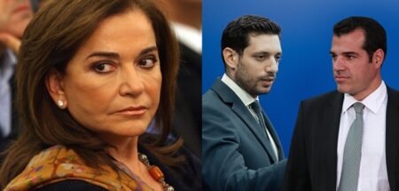 Η Ντ. Μπακογιάννη κατά Κυρανάκη-Πλεύρη: «Δεν υπάρχει νόμος που να σε κάνει άνθρωπο» dora kyranakis