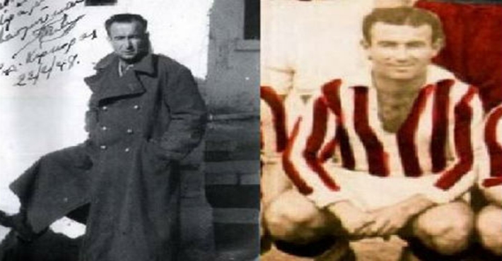 nikos godas