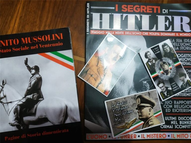 italia nazi