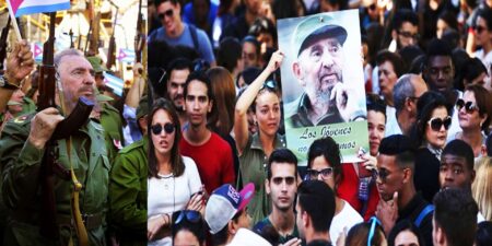 Μια βραδιά για τον Φιντέλ στο Studio New Star Art Cinema