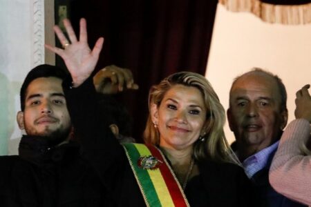 Ομάδα της Λίμας η Βολιβία