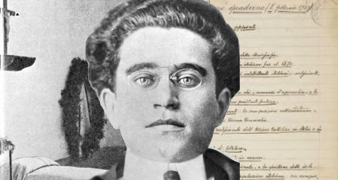 Χριστουγεννιάτικο γράμμα Antonio Gramsci