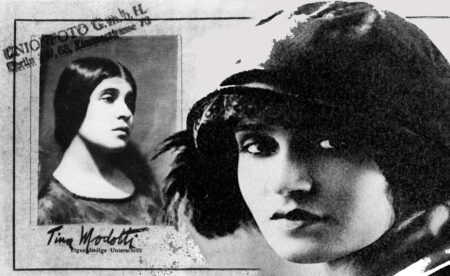 Tina Modotti Από την τέχνη στον αγώνα για την κοινωνική ανατροπή