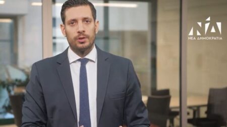 Ο «λαγός» Κυρανάκης ζητά ηλεκτρονική ψηφοφορία και για τους φοιτητές kuranakis ilektroniki psifoforia foititon