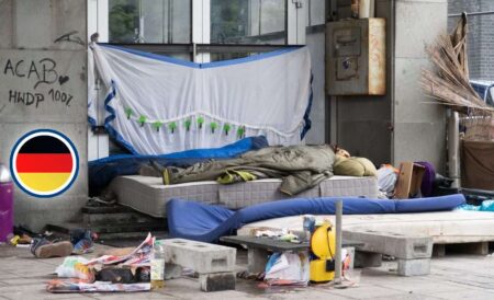 Αυξήθηκε ο αριθμός των αστέγων